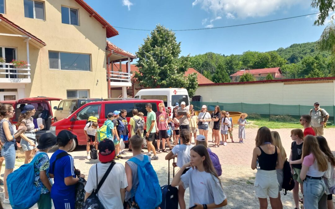 Ukrainian Summer Camp